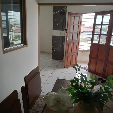 Apartament Petrolina Exterior photo