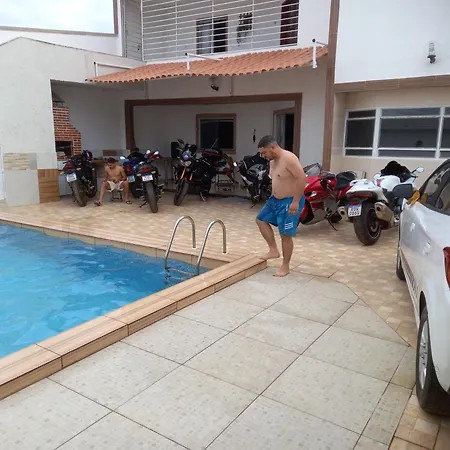 Apartament Petrolina Exterior photo